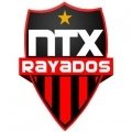 Escudo del NTX Rayados