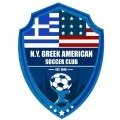 Escudo del N.Y. Greek Americans