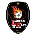 Escudo del Laredo Heat