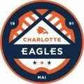 Escudo del Charlotte Eagles