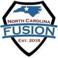 Escudo del North Carolina Fusion U23
