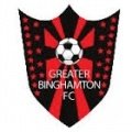 Escudo del Greater Binghamton Thunder