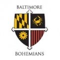 Escudo del Baltimore Bohemians