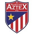 Escudo del Austin Aztex