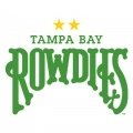 Escudo del Tampa Bay Rowdies