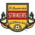 Escudo del Fort Lauderdale Strikers