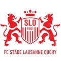 Escudo del Stade Lausanne-Ouchy