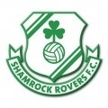 Escudo del Shamrock Rovers II