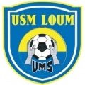 Escudo del UMS de Loum