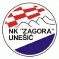 Escudo del Zagora Unešić