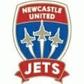 Escudo del Newcastle Jets