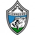 Escudo del Hamar Hveragerdi