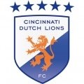 Escudo del Cincinnati Dutch Lions