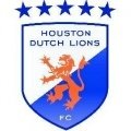 Escudo del Houston Dutch Lions