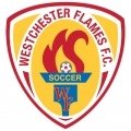 Escudo del Westchester Flames