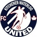Escudo del K-W United