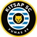 Escudo del Kitsap Pumas