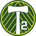 Escudo del Portland Timbers II