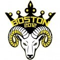 Escudo del Real Boston Rams