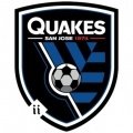 Escudo del San Jose Earthquakes II
