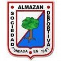 Escudo del SD Almazán