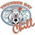 Escudo del Thunder Bay Chill