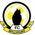 Escudo del Myllypuro