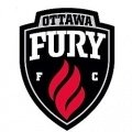 Escudo del Ottawa Fury