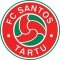 Escudo Tartu FC Santos