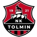 Escudo del NK Tolmin