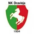 Escudo del ND Dravinja Kostroj