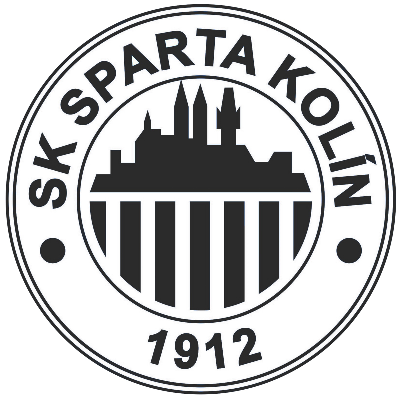 Escudo del FK Kolín