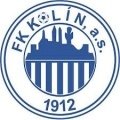 Escudo del FK Kolín