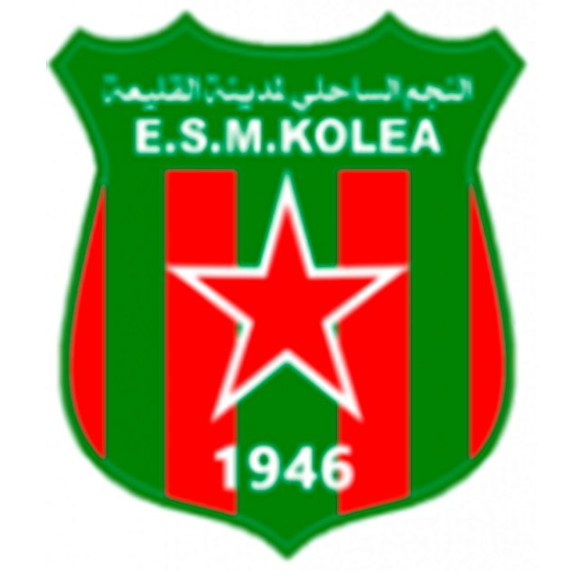 Escudo del ESM Kolea