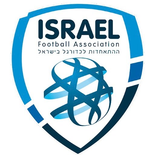 Escudo del Israel Sub 19