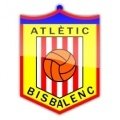 Escudo del Bisbalenc Atlético