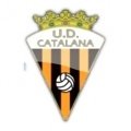 Escudo del Catalana UD