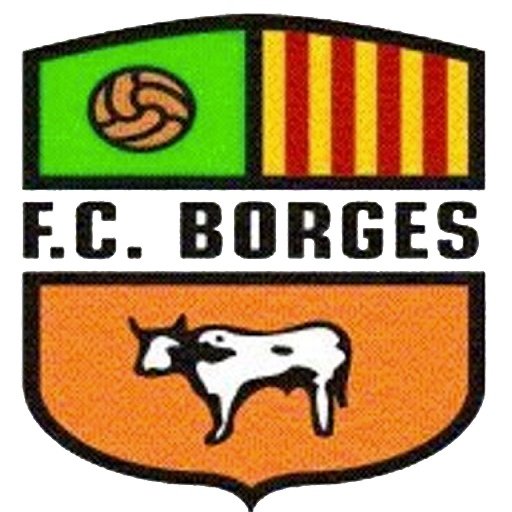 Escudo del Borges Blanques