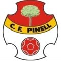 Escudo del Pinell CF