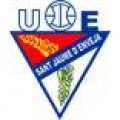 Escudo del Sant Jaume D'Enveja UE