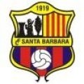 Escudo Santa Barbara CF