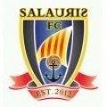 Escudo del Salauris Futbol Club