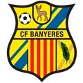 Escudo del CF Banyeres