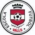 Escudo del Escola Vals FC