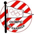 Escudo del Olímpic la Garriga