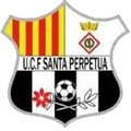 Escudo del UCF Santa Perpètua