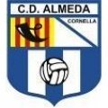 Escudo del Almeda