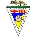 Escudo del Escola Deportiva Guineueta 