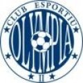 Escudo del Olympia II CE