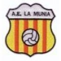 Escudo del La Múnia